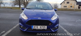 Ford Fiesta ST  2014
