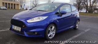 Ford Fiesta ST  2014
