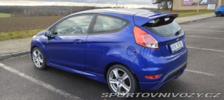 Ford Fiesta ST  2014