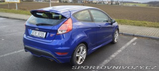 Ford Fiesta ST  2014