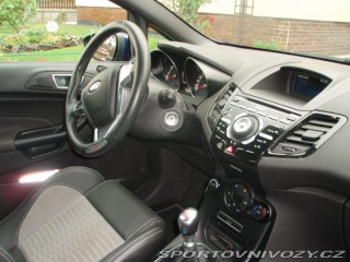 Ford Fiesta ST  2014