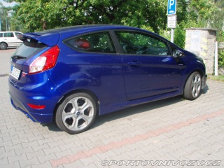 Ford Fiesta ST  2014