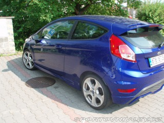 Ford Fiesta ST  2014