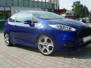 Ford Fiesta ST  2014
