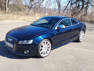 Audi S5 V8 MANUÁL převodovka