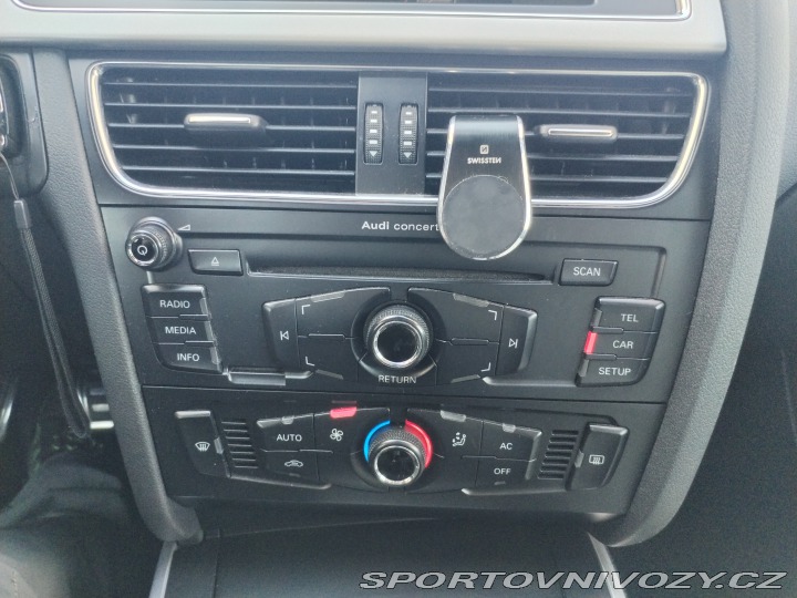 Audi S5 V8 MANUÁL převodovka 2008
