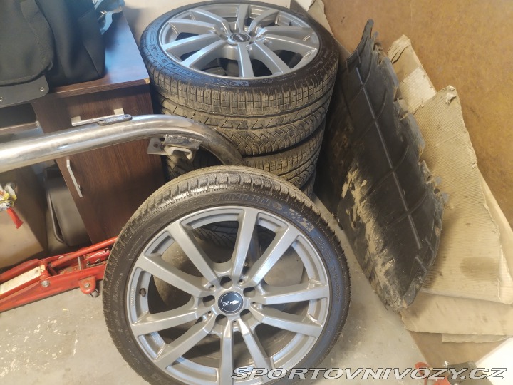 Audi S5 V8 MANUÁL převodovka 2008