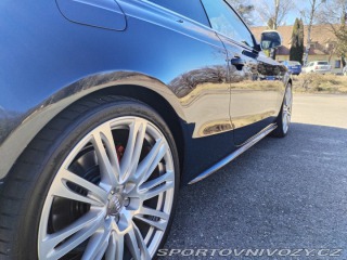 Audi S5 V8 MANUÁL převodovka 2008