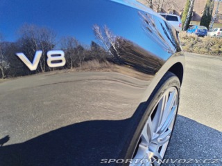 Audi S5 V8 MANUÁL převodovka 2008