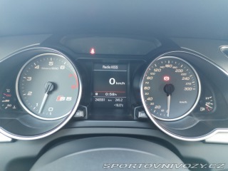 Audi S5 V8 MANUÁL převodovka 2008