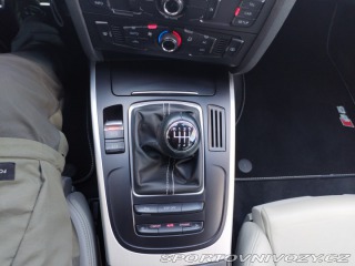 Audi S5 V8 MANUÁL převodovka 2008