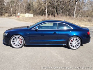 Audi S5 V8 MANUÁL převodovka 2008