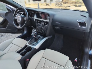 Audi S5 V8 MANUÁL převodovka 2008