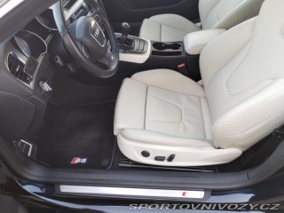 Audi S5 V8 MANUÁL převodovka 2008