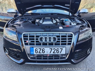 Audi S5 V8 MANUÁL převodovka 2008