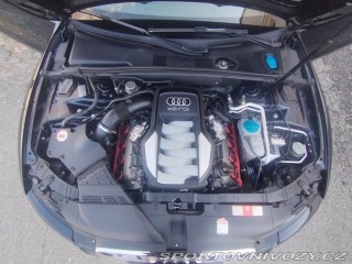 Audi S5 V8 MANUÁL převodovka 2008