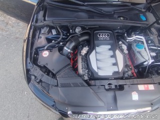 Audi S5 V8 MANUÁL převodovka 2008