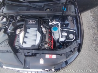 Audi S5 V8 MANUÁL převodovka 2008