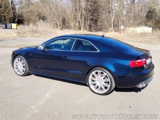 Audi S5 V8 MANUÁL převodovka 2008