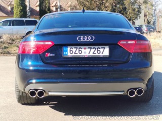Audi S5 V8 MANUÁL převodovka 2008