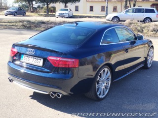 Audi S5 V8 MANUÁL převodovka 2008