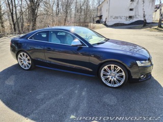 Audi S5 V8 MANUÁL převodovka 2008