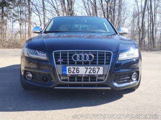Audi S5 V8 MANUÁL převodovka 2008