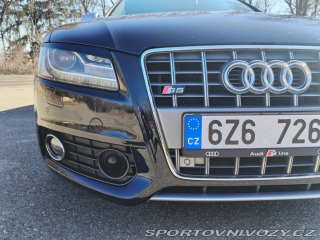 Audi S5 V8 MANUÁL převodovka 2008