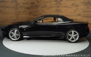 Aston Martin DB9 Cabriolet Volante