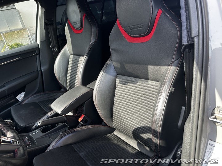 Škoda Octavia RS  2016
