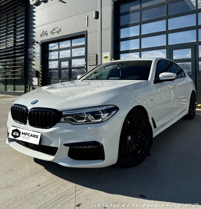 BMW 5 540i xDrive