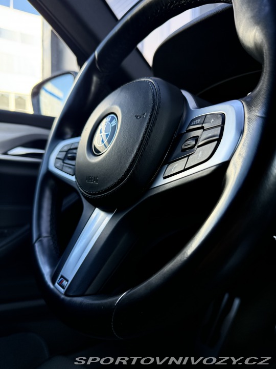 BMW 5 540i xDrive 2018
