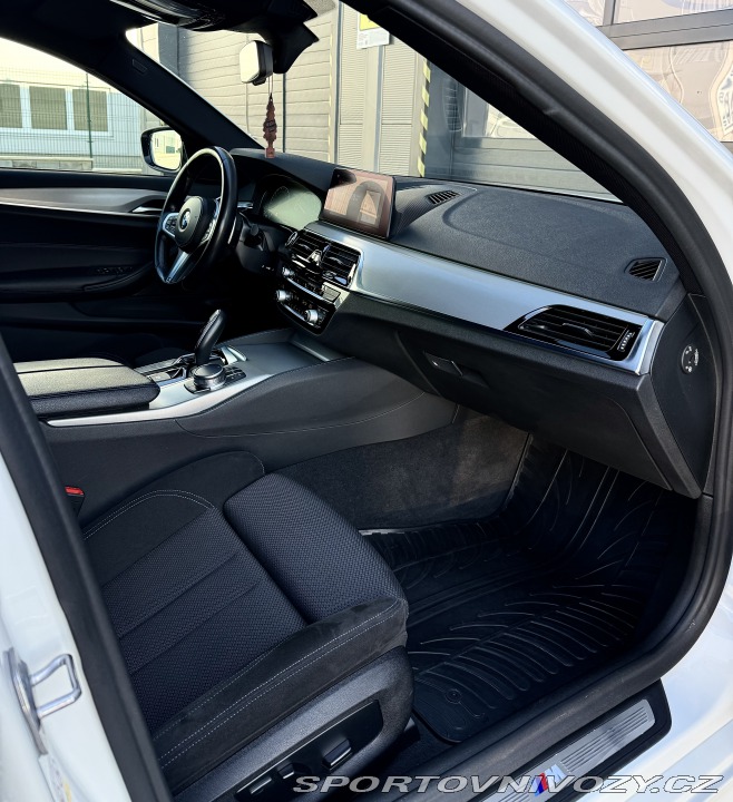 BMW 5 540i xDrive 2018