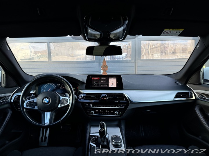 BMW 5 540i xDrive 2018