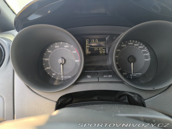 Seat Ibiza CUPRA 1.4 TSI 2010