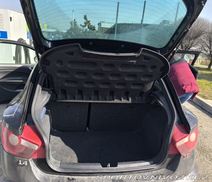 Seat Ibiza CUPRA 1.4 TSI 2010
