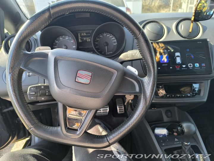 Seat Ibiza CUPRA 1.4 TSI 2010