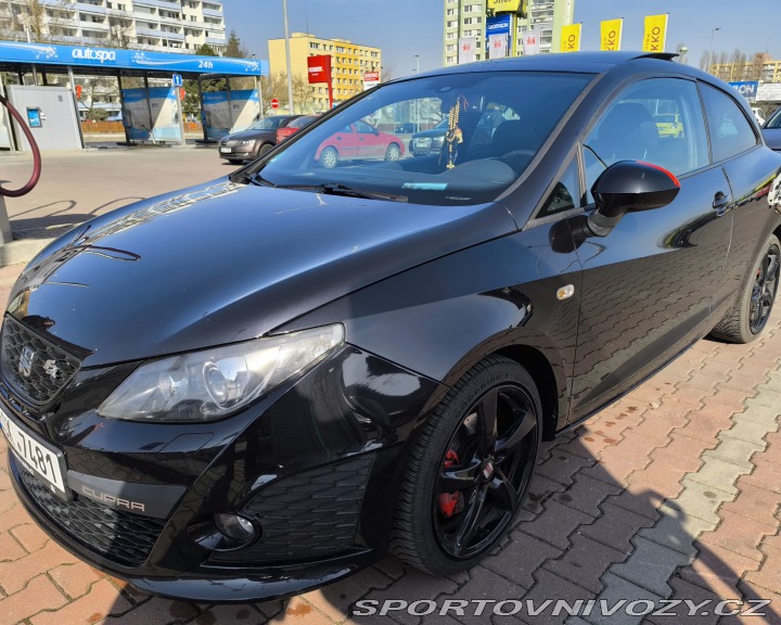 Seat Ibiza CUPRA 1.4 TSI 2010