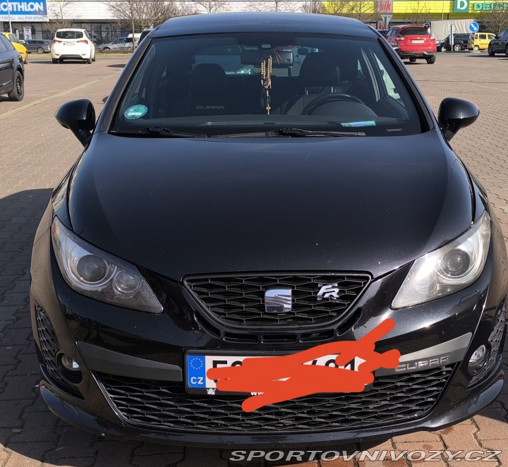 Seat Ibiza CUPRA 1.4 TSI 2010