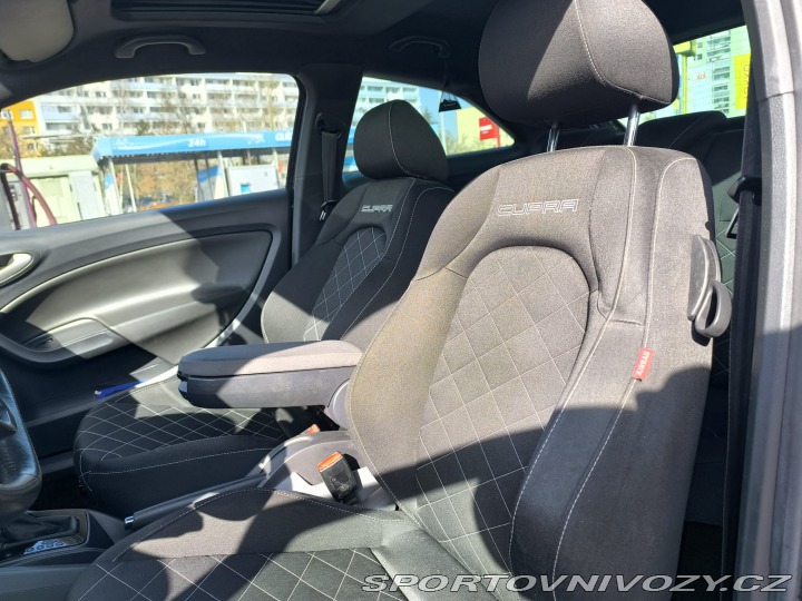 Seat Ibiza CUPRA 1.4 TSI 2010