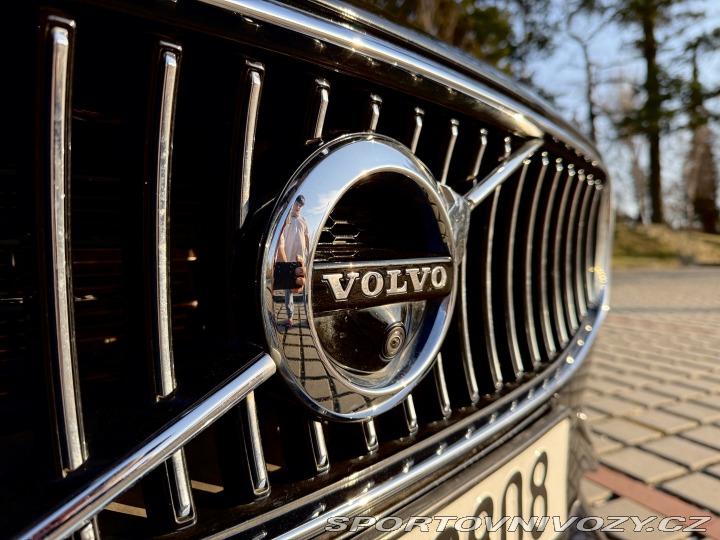 Volvo V90 Volvo V90 Inscription D5 2026