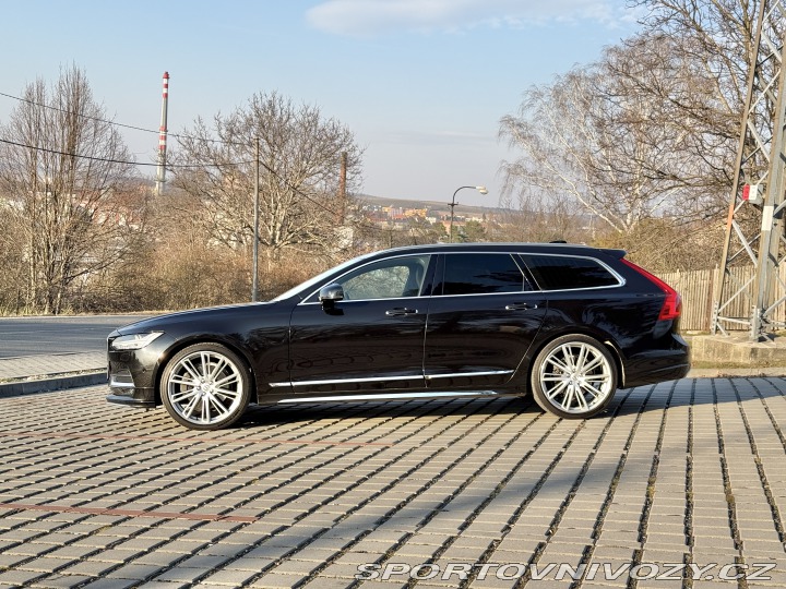 Volvo V90 Volvo V90 Inscription D5 2026