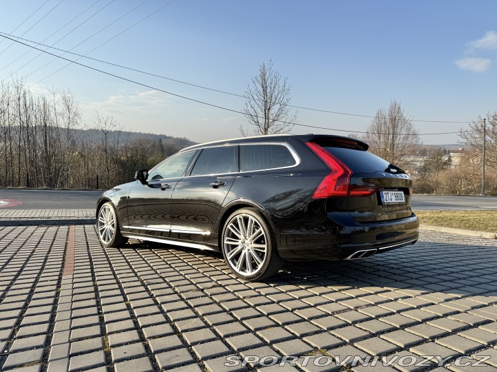 Volvo V90 Volvo V90 Inscription D5 2026