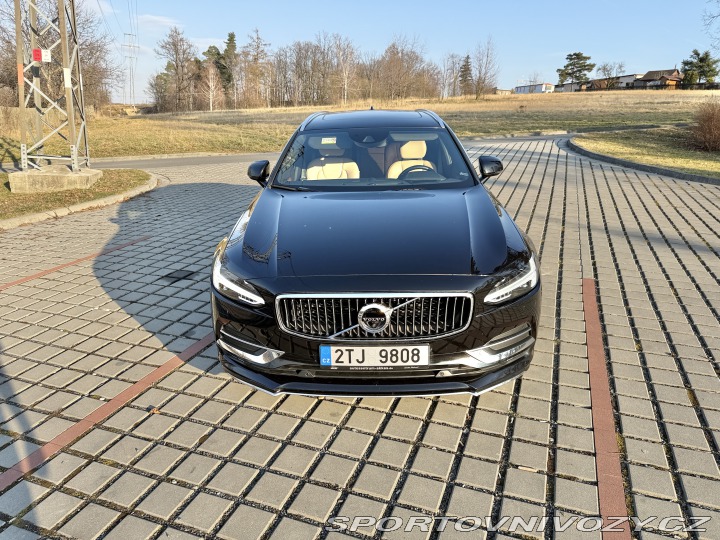 Volvo V90 Volvo V90 Inscription D5 2026
