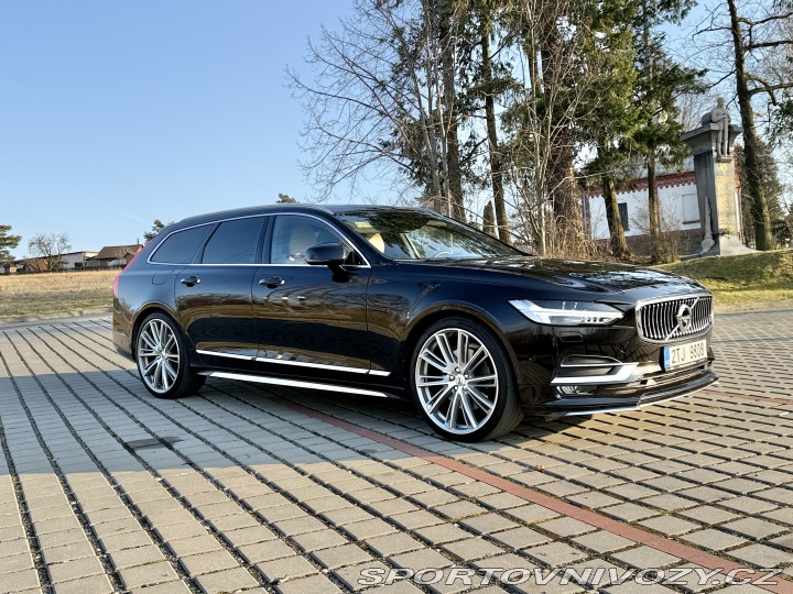 Volvo V90 Volvo V90 Inscription D5 2026