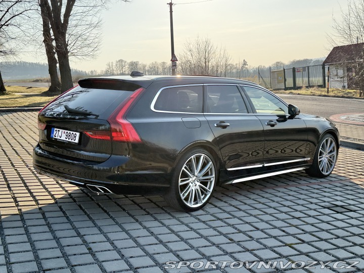 Volvo V90 Volvo V90 Inscription D5 2026
