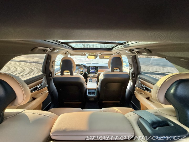 Volvo V90 Volvo V90 Inscription D5 2026