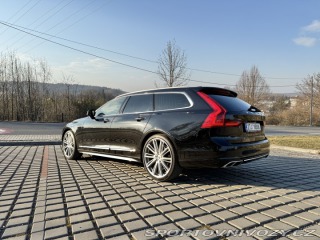 Volvo V90 Volvo V90 Inscription D5 2026
