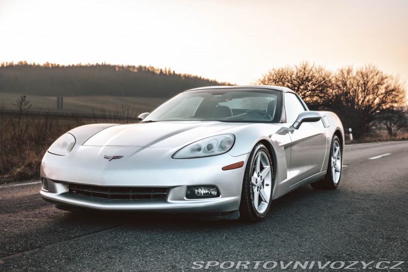 Chevrolet Corvette 