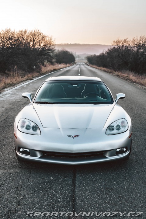 Chevrolet Corvette 2005